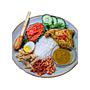 Paket NAsi 4