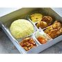Paket Makanan + Minuman