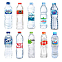 Air Mineral Kemasan Botol 600 ml JS