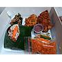 PAKET SELARAS NASI BOX @30.000