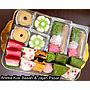Paket Lunch Box & Snack Box Warunk Nena