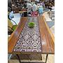 Table Runner Eceng Gondok Motif 40x150cm