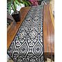 Table Runner Eceng Gondok Motif 40x250cm
