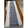 Table Runner Tenun Ulos Motif 40x200cm