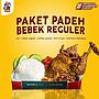 Paket Padeh Bebek Reguler