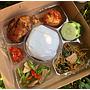 Nasi Box H & H Langit Catering