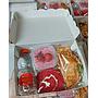 Snack Box H & H Langit Catering