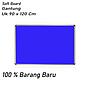 White Board  Spesifikasi:  Softboard/Papa  n Tulis Bludru  Gantung  uk.120 cm x  180 cm
