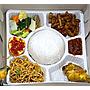 NASI BOX HOMEMADE