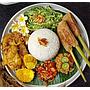NASI BALI MEKPINASTI
