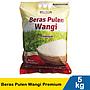 Beras kemasan 5Kg