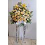 Standing Flower Standart