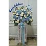 Standing Flower Standart