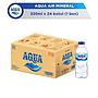 AQUA 330 ML 1 Dus/24 Pcs (Padang Dapur Pusako)