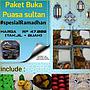 Paket buka puasa sultan