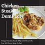 Chicken Steak