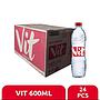 Air Mineral Kemasan Botol 600 ml