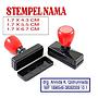 Cap stempel 1