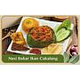 Lunch Box Menu Nasi Bakar Ikan Cakalang | Dapur Andala @47.000