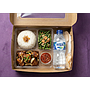 Nasi Box Azivora - Paket A