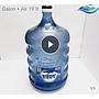 Air mineral isi ulang 19 Ltr