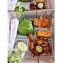 Paket Nasi Box Ayam Bakar