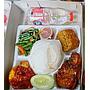 Nasi Box Senyum Mamak Menu 3