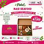 Dapoer Mertua - Paket Nasi Seafood