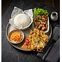 Paket Ayam Teriyaki