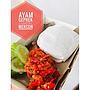 Menu Ayam Geprek Sambal Mercon By Dapur Catering