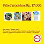 Paket Snackbox C