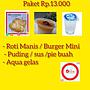 Paket Snackbox B