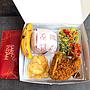 Nasi Box Ayam Goreng Sari indah