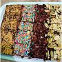 Brownies Toping Campur