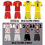 Jersey futsal 1 set