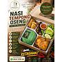 NASI TEMPONG OSENG BANYUWANGI