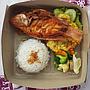 MENU IKAN LENGKAP