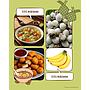 Menu Paket 5 Posyandu - Sup Bola Ayam, Telur Puyuh, Nugget Ayam dan Buah