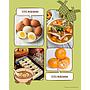 Menu Paket 6 Posyandu - Telur Rebus, Sup Ayam Cincang, Podeng dan Buah