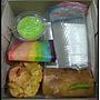 Mamalisa Menu Snack Box 1