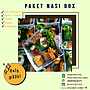 Nasi Box Ayam Kremes