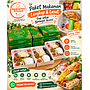paket snack dan nasi box