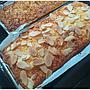 Cake Tape Keju Almond by Embun.Cake
