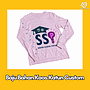 Custom Baju Kaos Katun