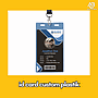 Custom id card plastik