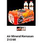 Air Mineral Kemasan 210 ml