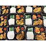 Nasi box tipe gold