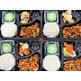 Nasi box tipe gold