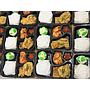 Nasi box tipe gold
