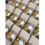 Nasi box tipe silver